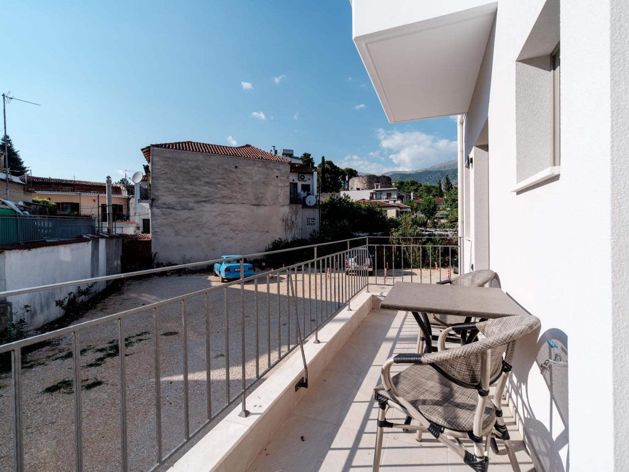 Appartamento Castle View Giannina Esterno foto