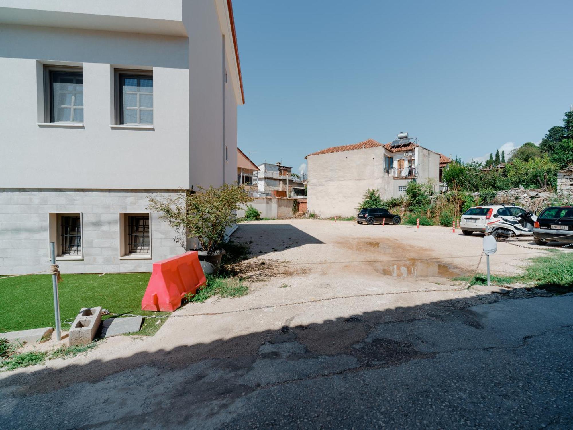 Appartamento Castle View Giannina Esterno foto