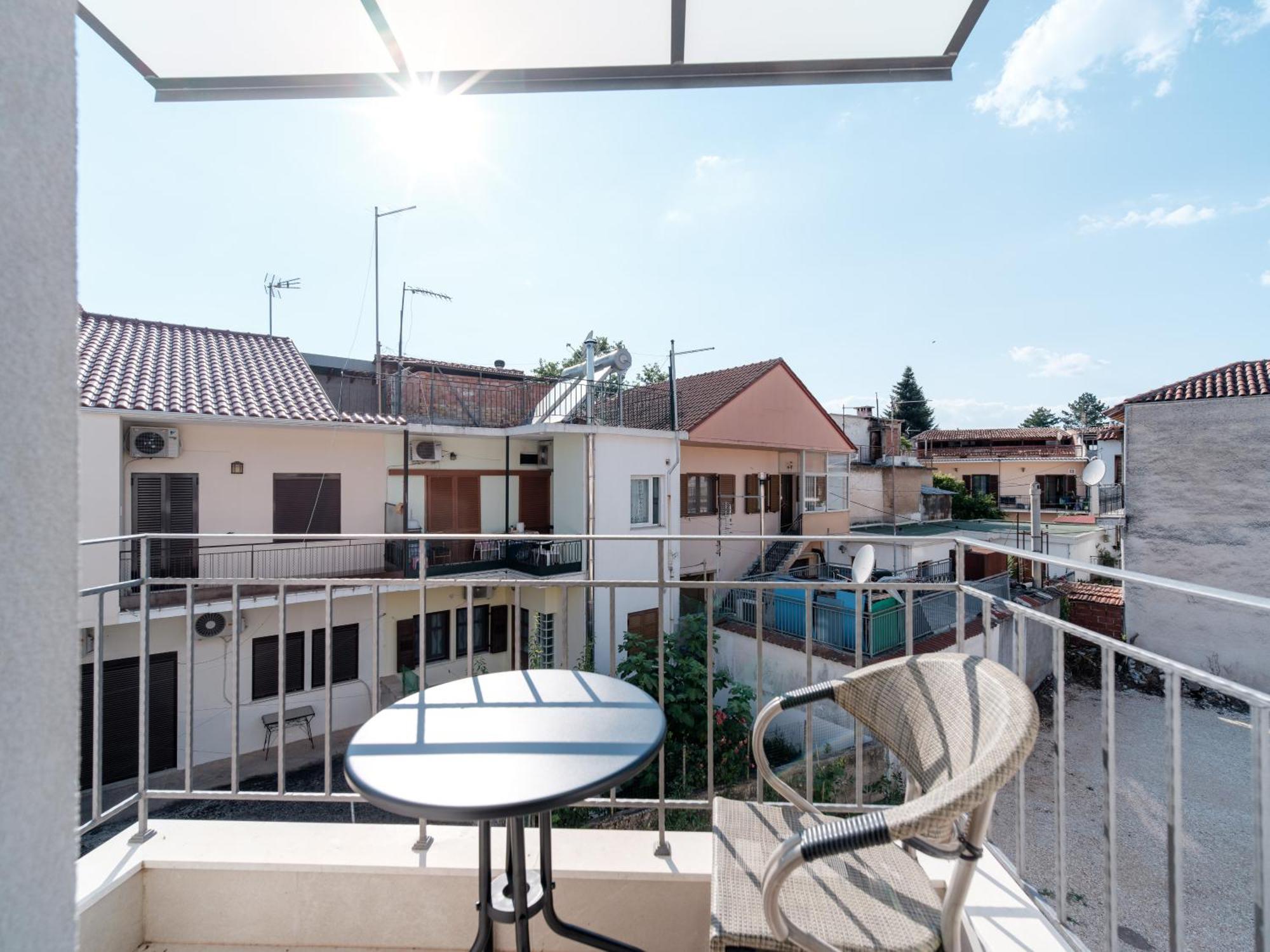 Appartamento Castle View Giannina Esterno foto