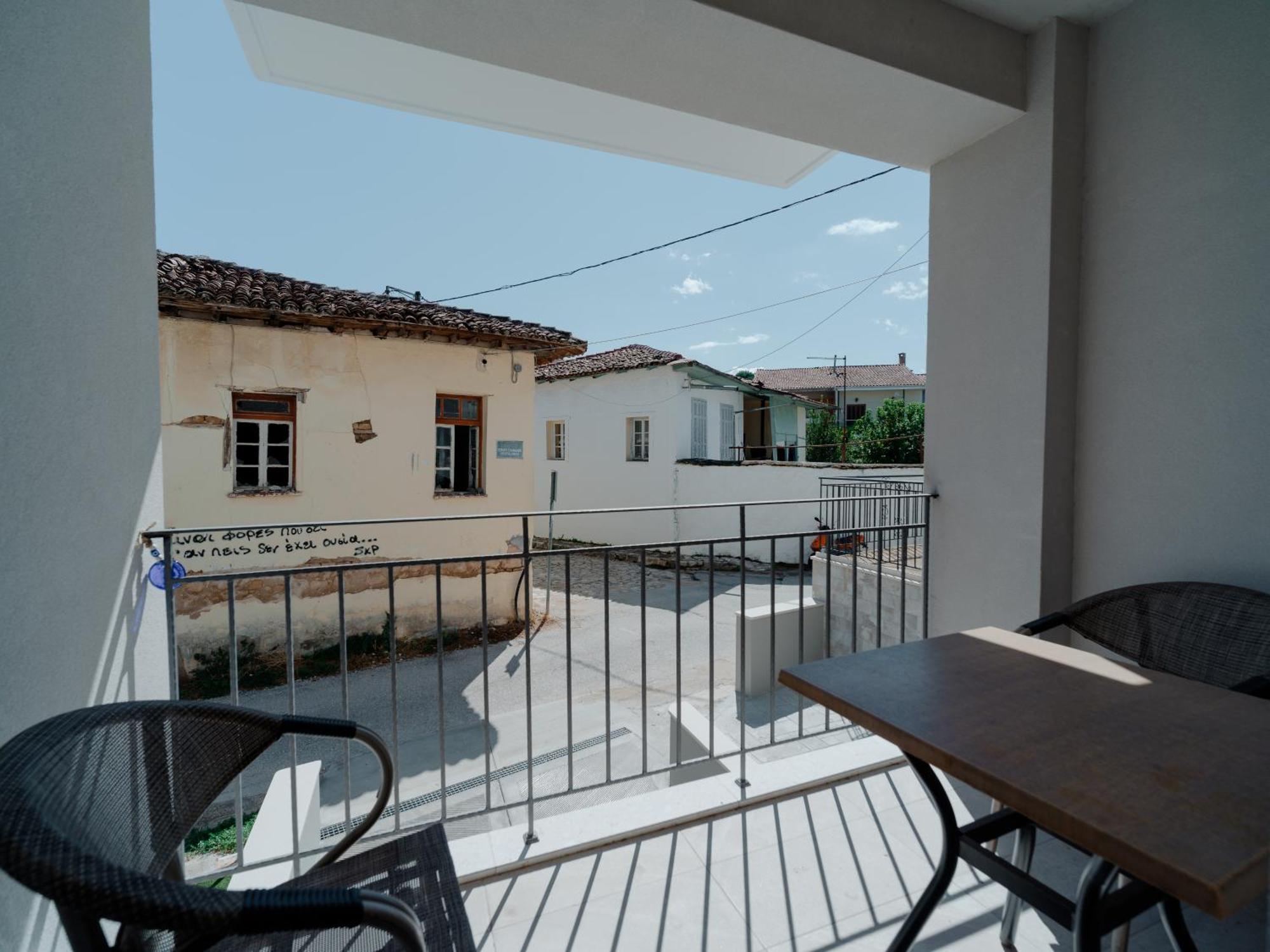 Appartamento Castle View Giannina Esterno foto